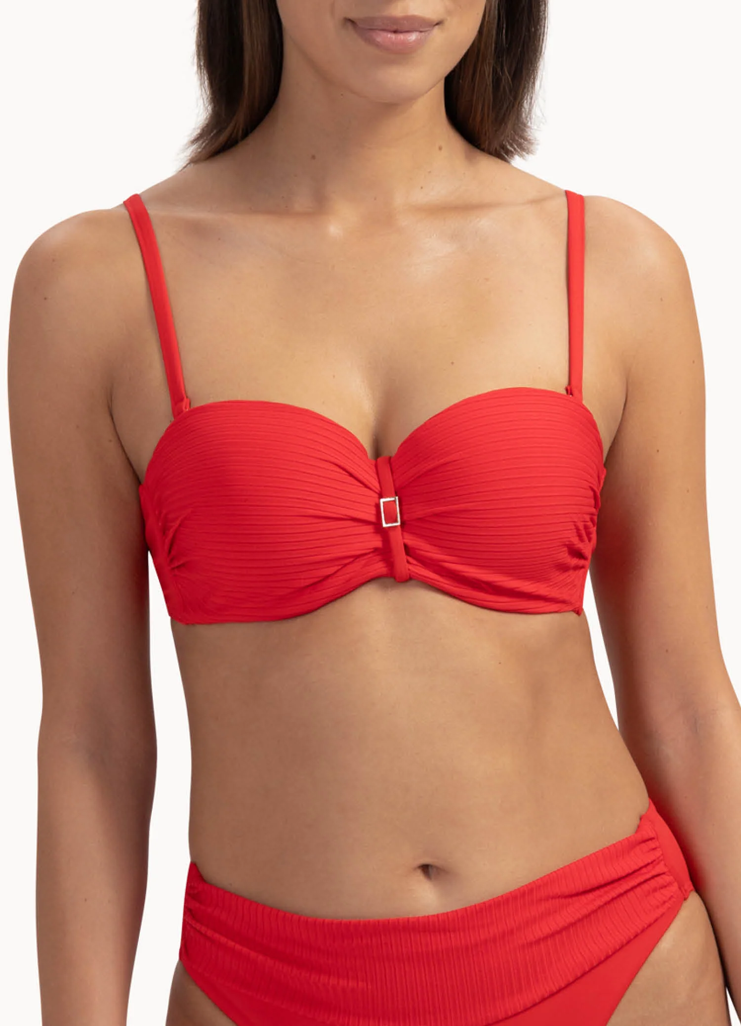 Cyell 117A - Scarlett padded wired top (enkel te koop als setje)