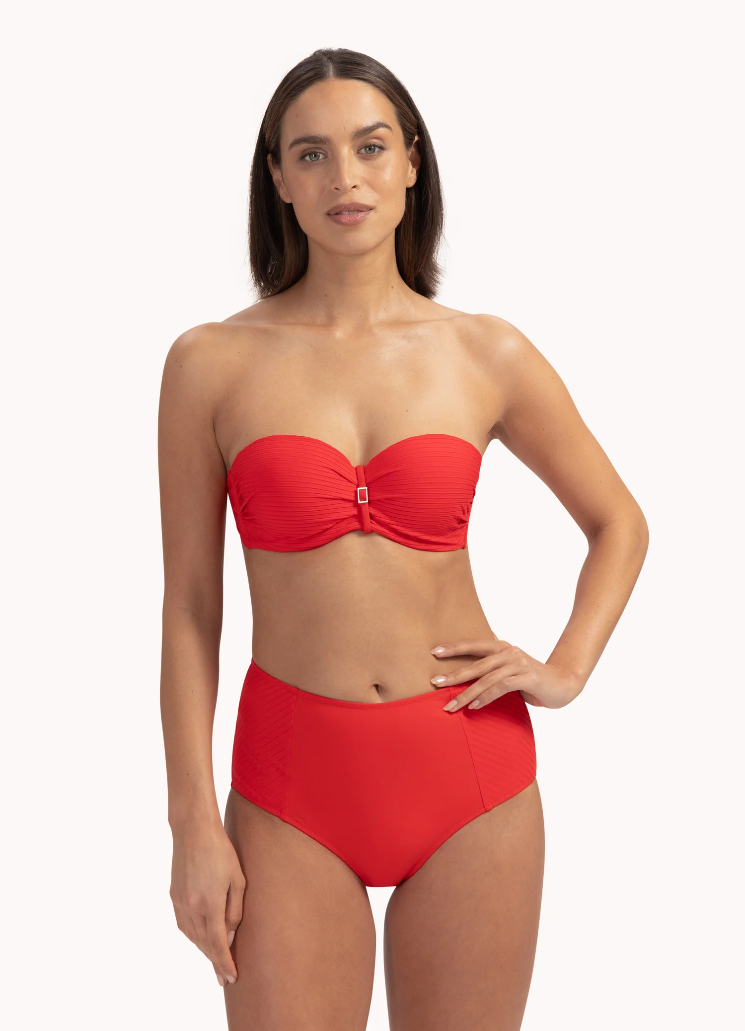 Cyell 117A - Scarlett padded wired top (enkel te koop als setje)