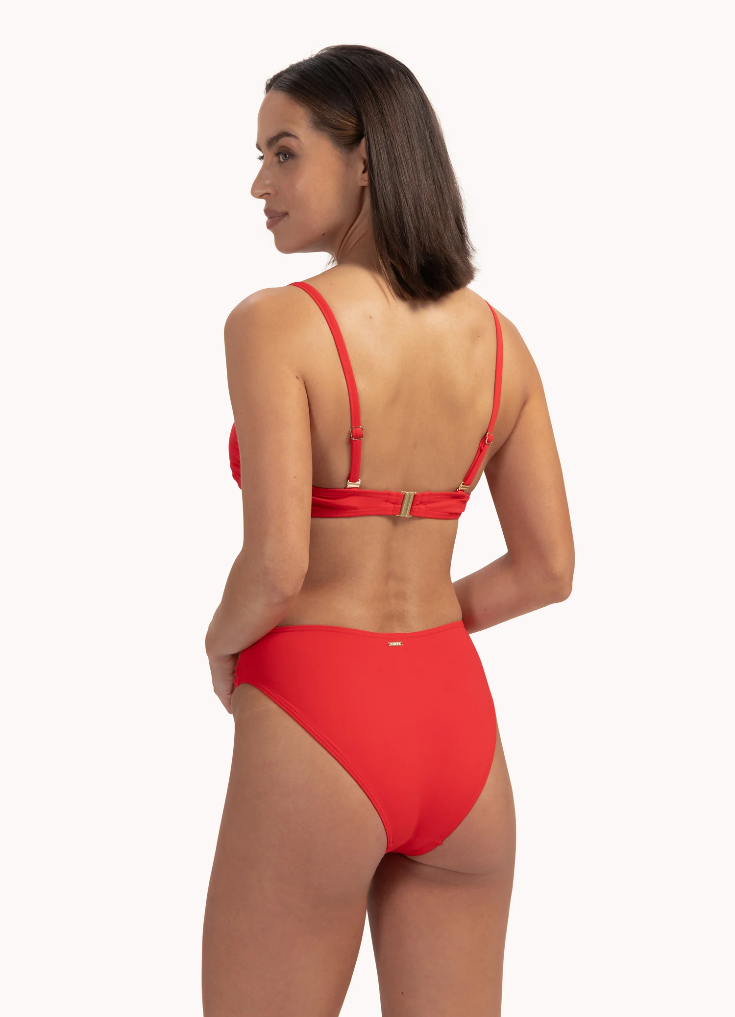 Cyell 117A - Scarlett padded wired top (enkel te koop als setje)
