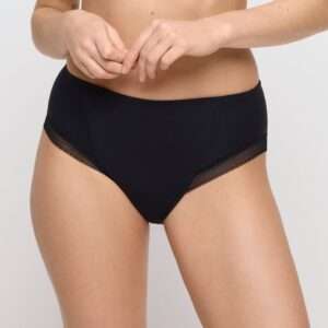 MILAO zwart tailleslip