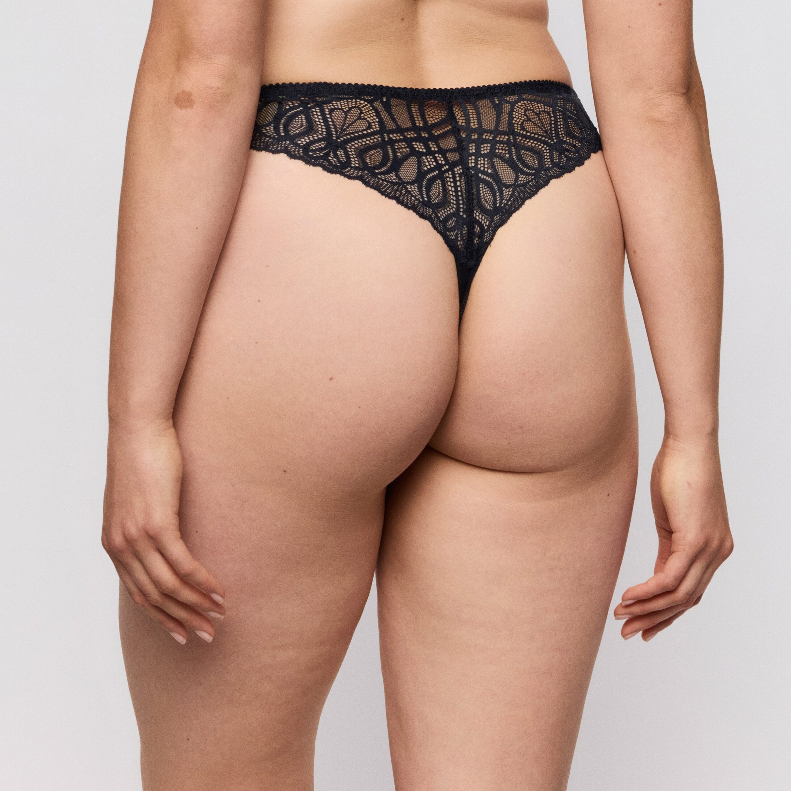 SALERNO midnight blue string