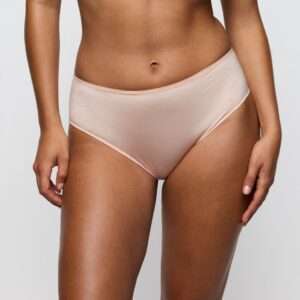 BRIANA pearly pink tailleslip