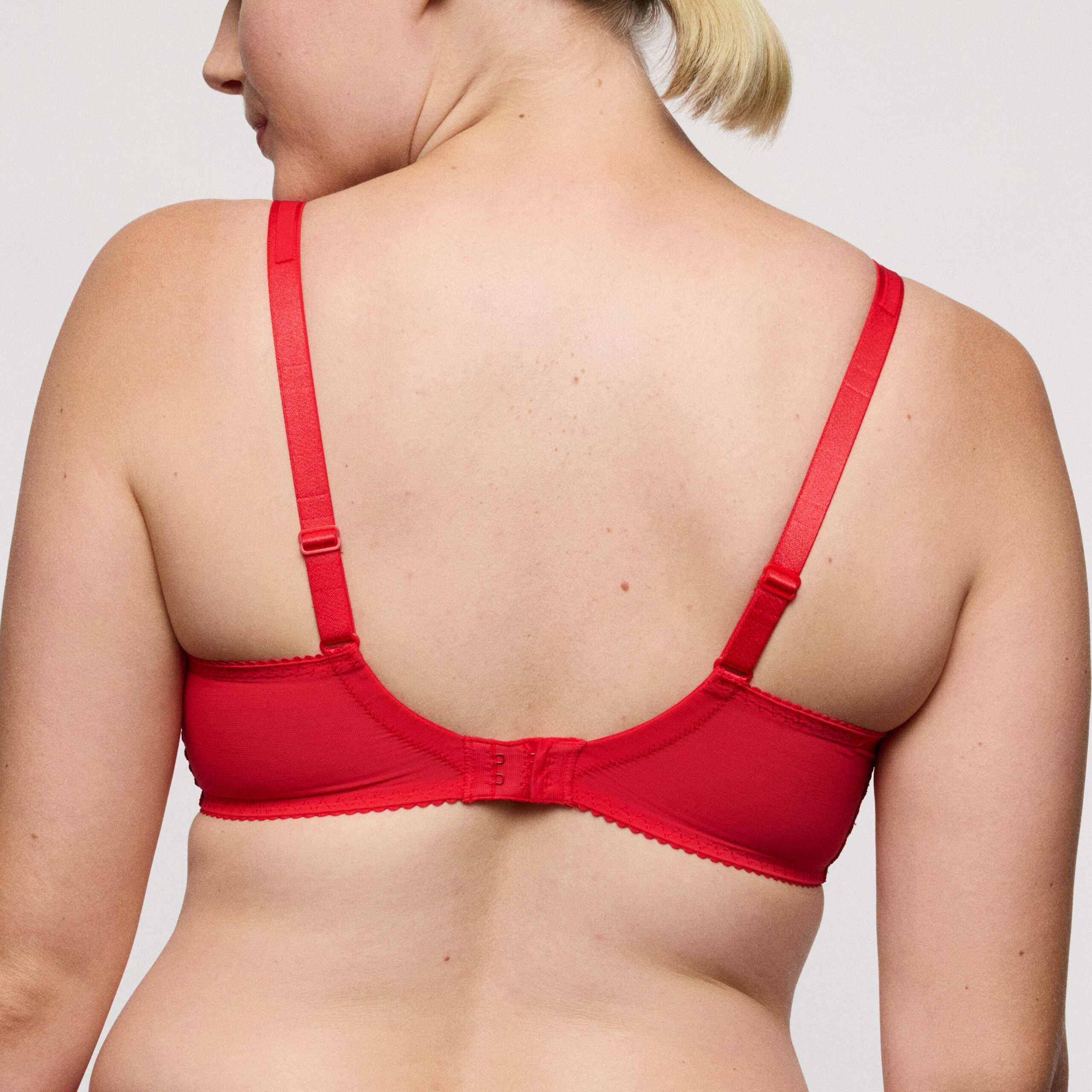 SOPHORA true red volle cup bh