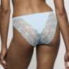 JANE Milky Blue Italiaanse slip