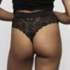 SOFT STUDIO zwart string