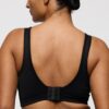 NUDDA zwart bralette