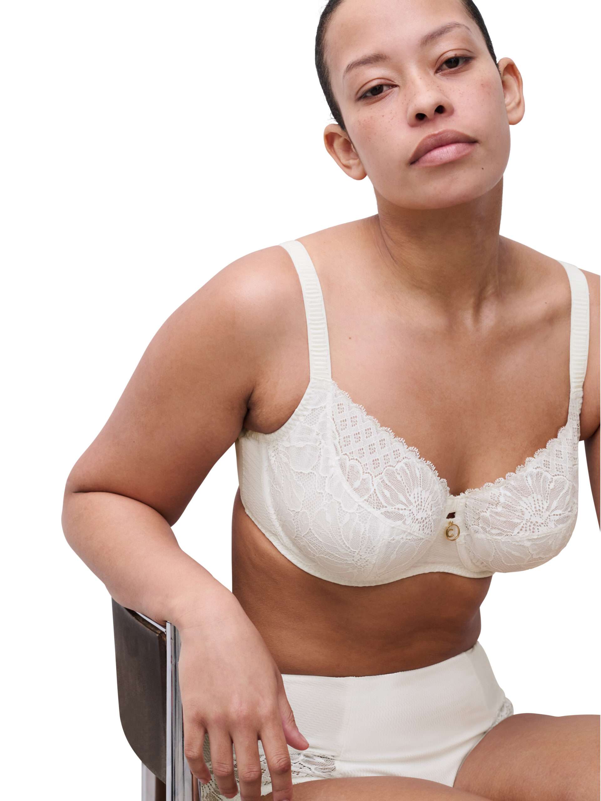 Chantelle LINGERIE BH BEUGEL ERG BEDEKKEND