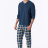 Schiesser lange pyjama