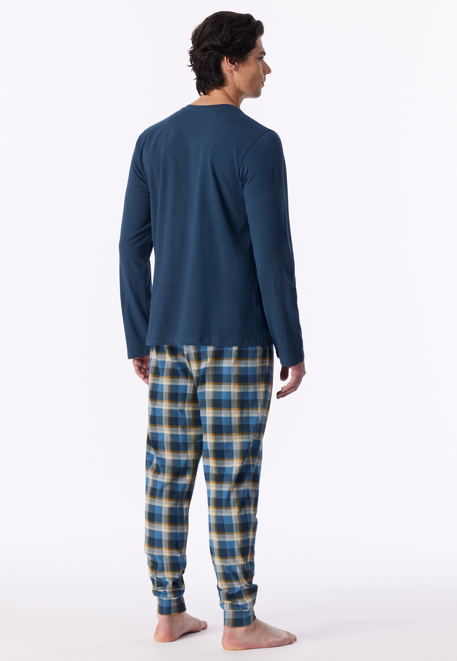 Schiesser lange pyjama