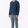 Schiesser lange pyjama