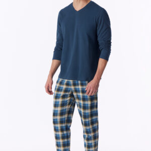 Schiesser lange pyjama