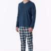 Schiesser lange pyjama