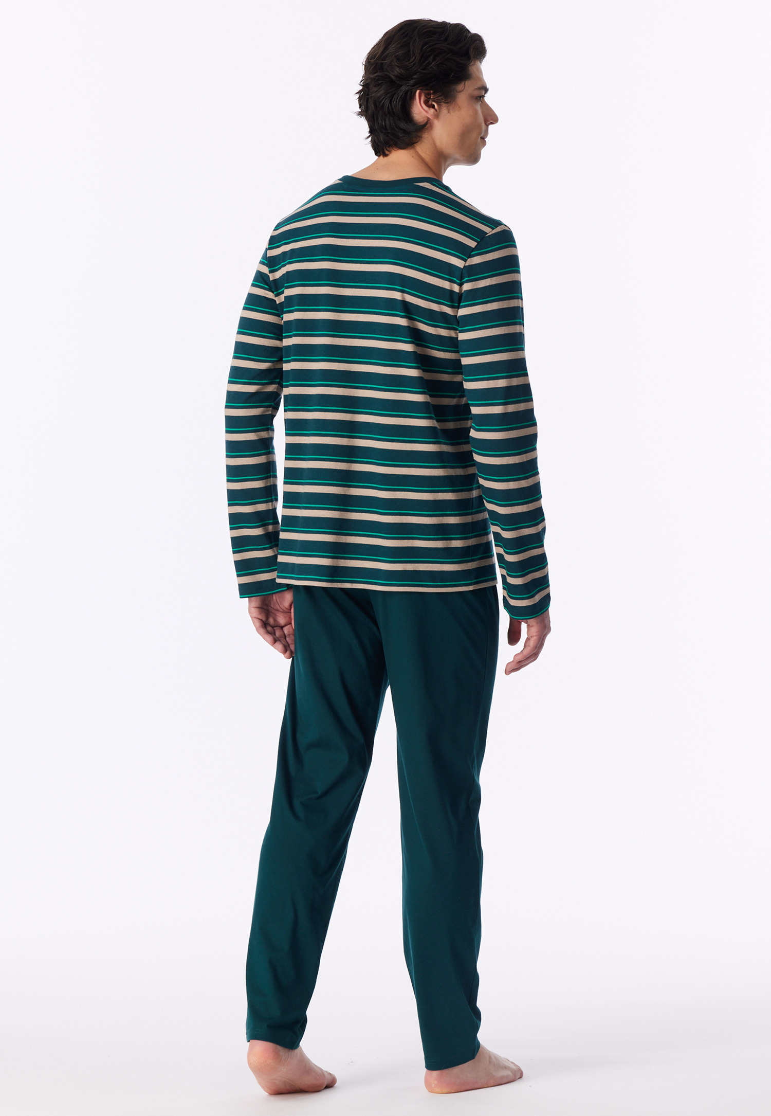 Schiesser lange pyjama