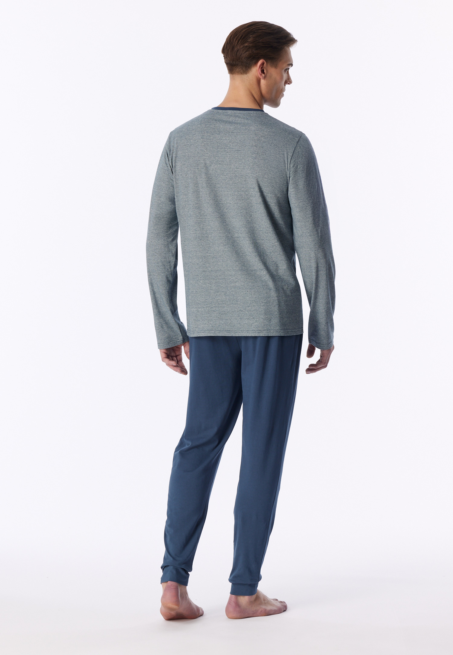 Schiesser lange pyjama