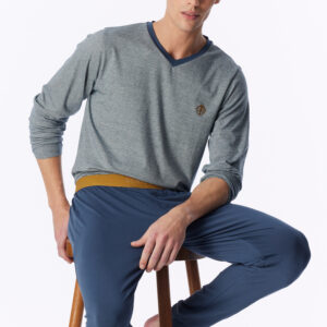 Schiesser lange pyjama