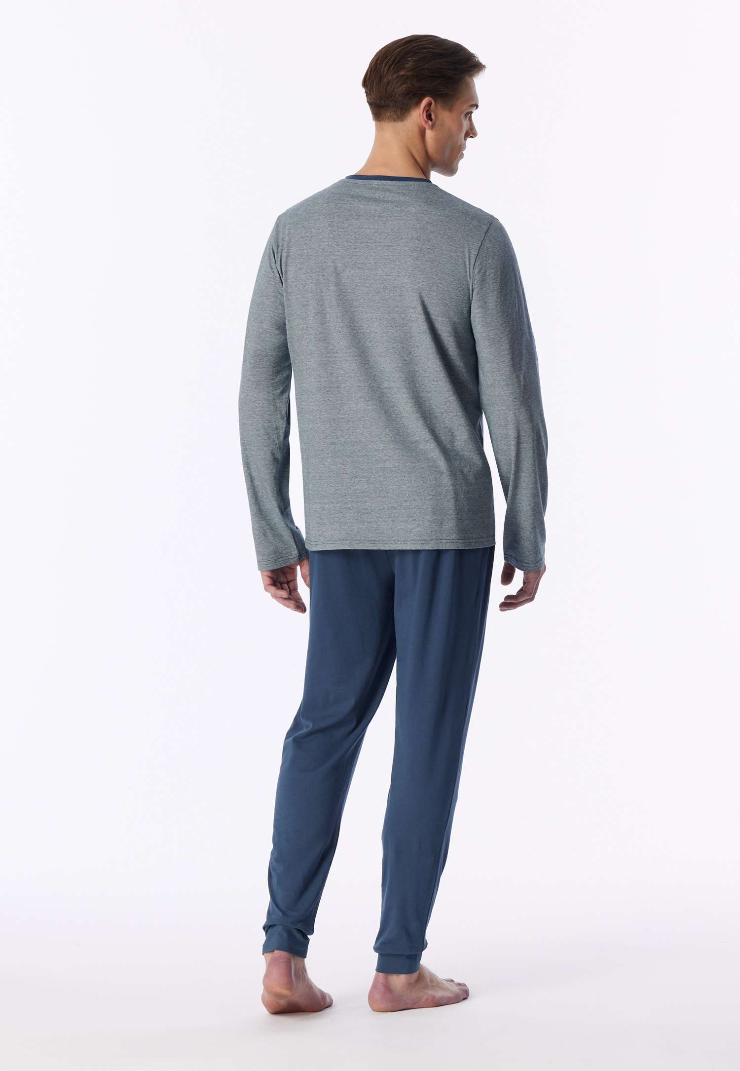 Schiesser lange pyjama