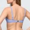 TINJIS Sparkling dusk voorgevormde plunge bikinitop (enkel te koop als setje)