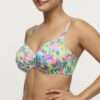 DOUALA Impressionist Summer volle cup bikinitop (enkel te koop als setje)