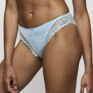 JANE Milky Blue Italiaanse slip