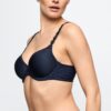 AVERO velvet blue volle cup spacer bh AVERO velvet blue volle cup spacer bh