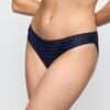 AVERO velvet blue rioslip