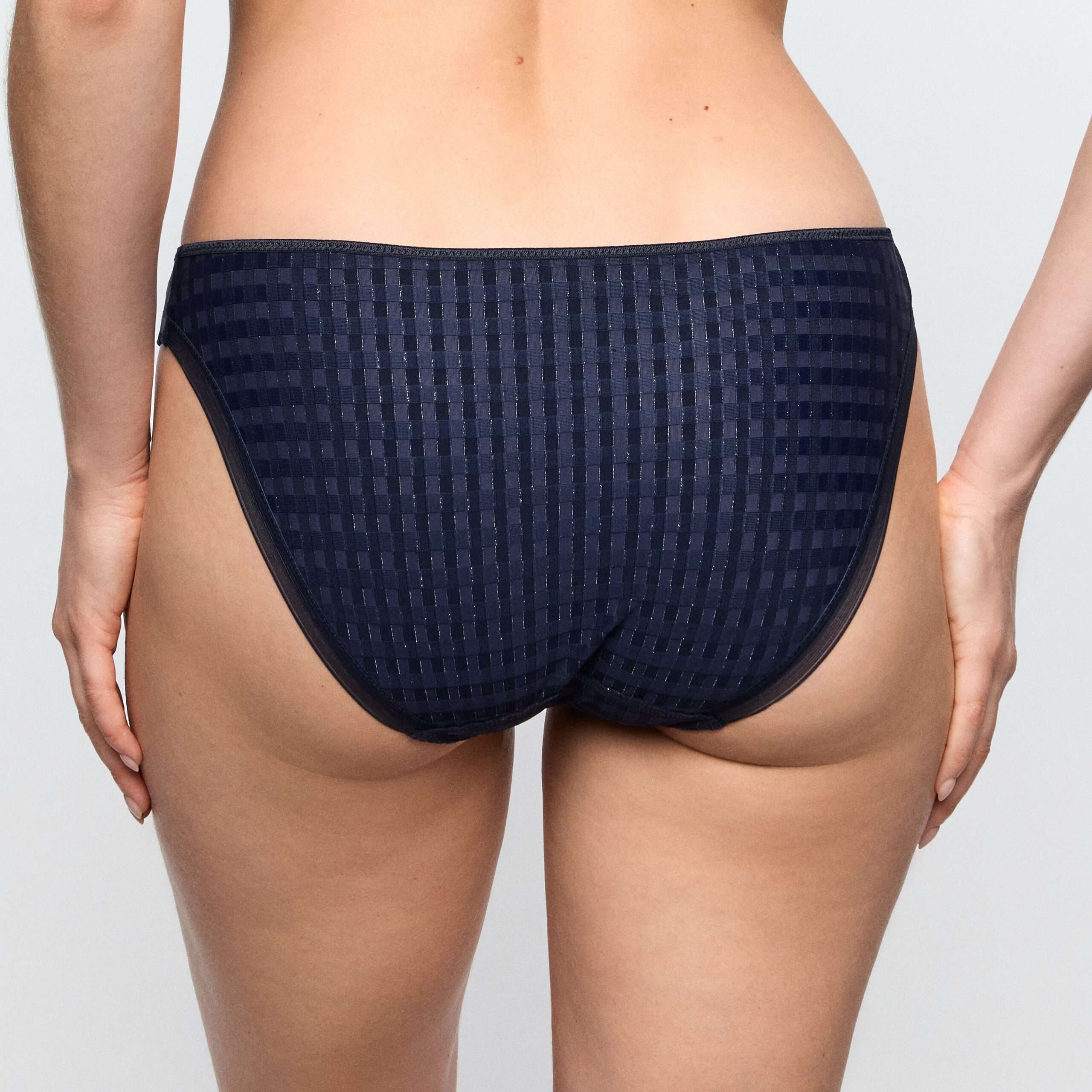 AVERO velvet blue rioslip