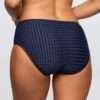 AVERO velvet blue tailleslip