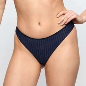 AVERO velvet blue string