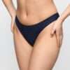 AVERO velvet blue string