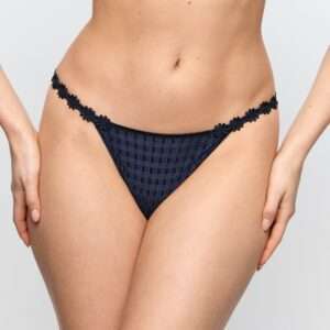 AVERO velvet blue mini string