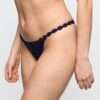 AVERO velvet blue mini string
