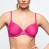 BASYL VERY BERRY volle cup spacer bh BASYL VERY BERRY volle cup spacer bh