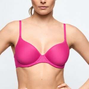 BASYL VERY BERRY volle cup spacer bh