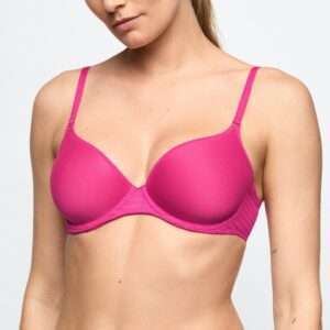 BASYL VERY BERRY volle cup spacer bh