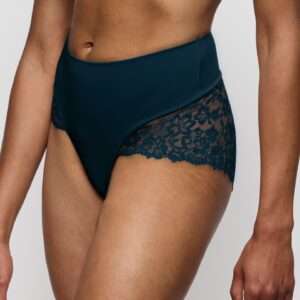 SOFT STUDIO velvet blue tailleslip
