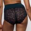 SOFT STUDIO velvet blue tailleslip