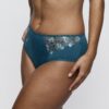 DEAUVILLE peacock tailleslip