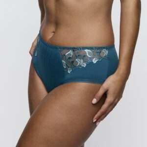 DEAUVILLE peacock tailleslip