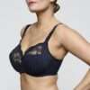 MADISON velvet blue volle cup bh MADISON velvet blue volle cup bh