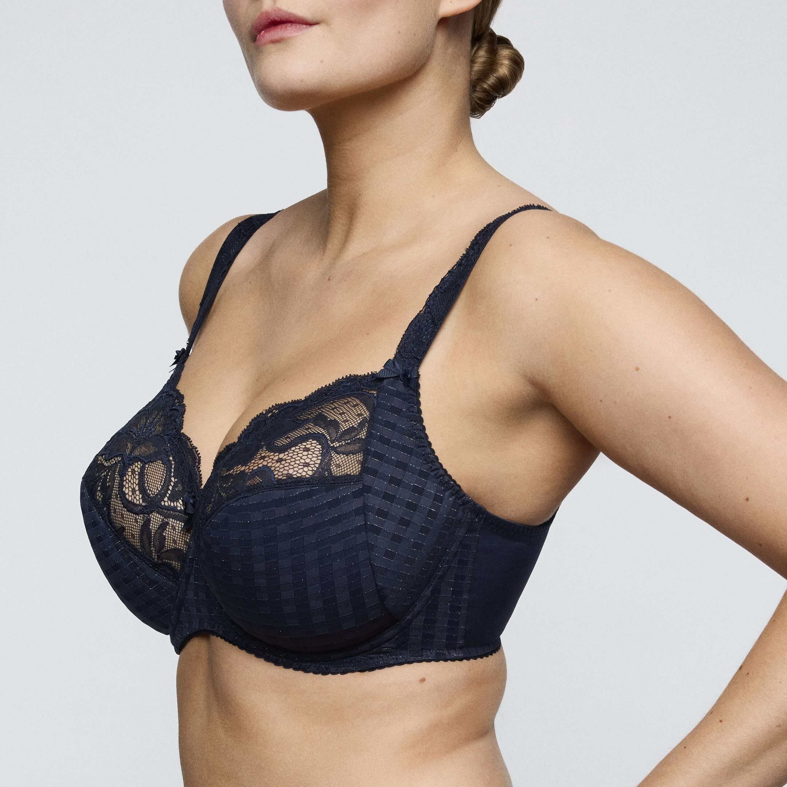 MADISON velvet blue volle cup bh MADISON velvet blue volle cup bh