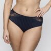 MADISON velvet blue tailleslip