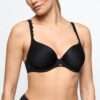 NILLO zwart volle cup spacer bh NILLO zwart volle cup spacer bh