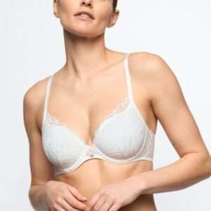 NILLO natuur voorgevormde bh - hartvorm