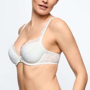 NILLO natuur push-up bh uitneembare pads