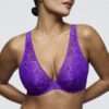 MOCUTO Italian Acai plunge bh halve mousse cups MOCUTO Italian Acai plunge bh halve mousse cups