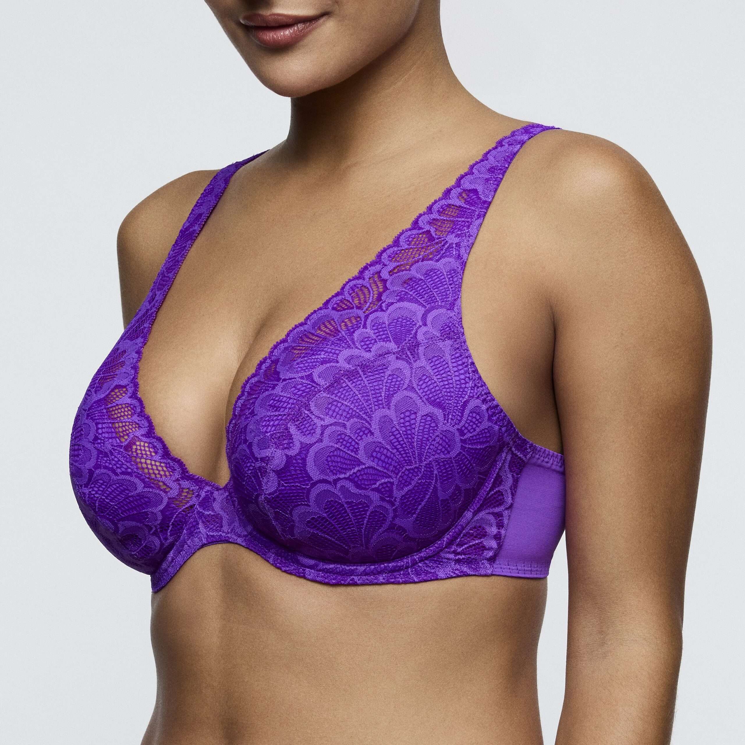 MOCUTO Italian Acai plunge bh halve mousse cups MOCUTO Italian Acai plunge bh halve mousse cups