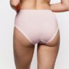 SOLENE gardenia rose tailleslip