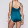 DEAUVILLE peacock volle cup body