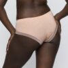 DALLI zijde hotpants