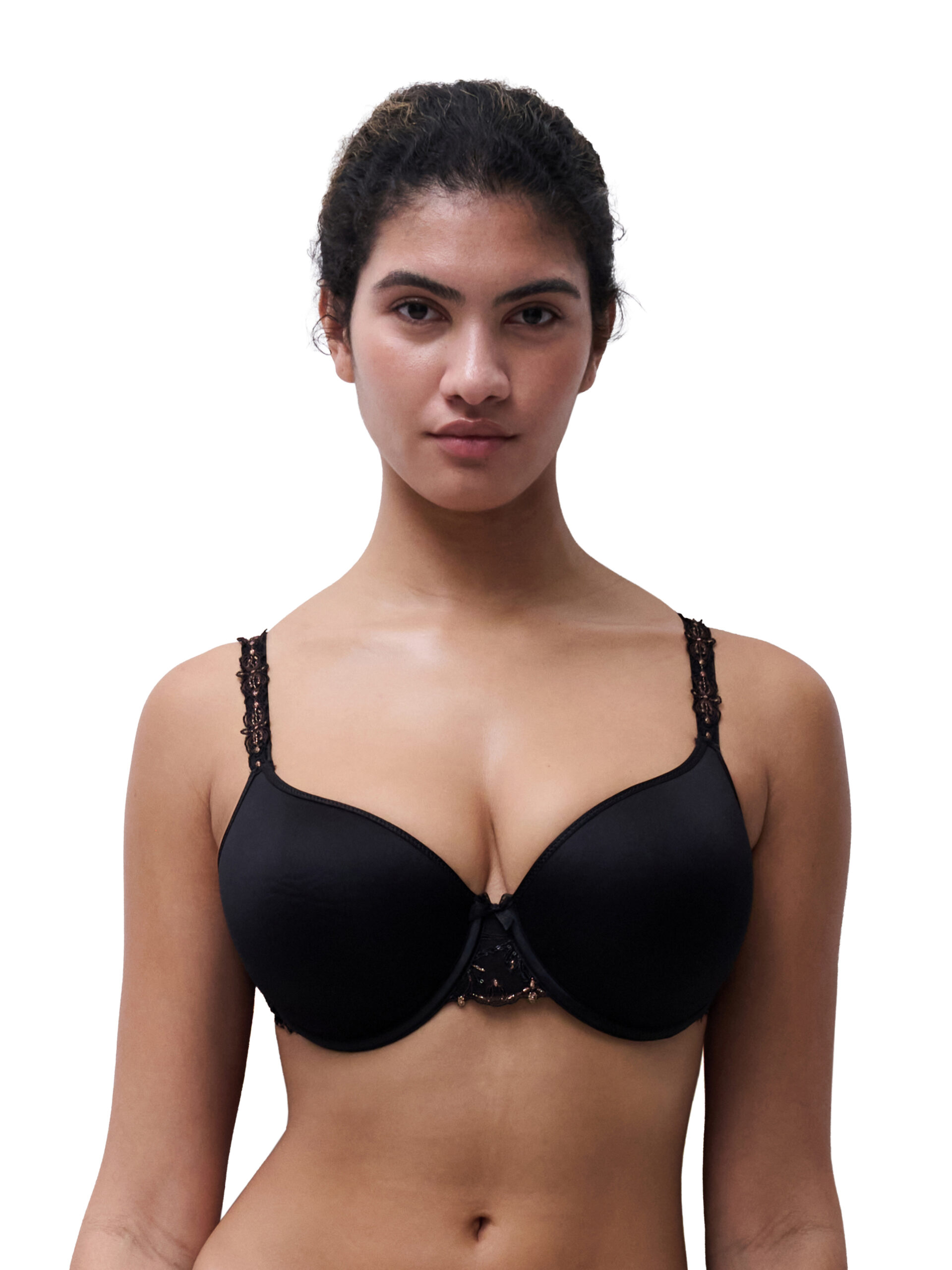 Chantelle LINGERIE BH T-SHIRT BEHA BEDEKKEND MEMORY FOAM